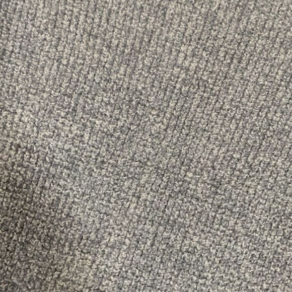 Wilfred Free Grey 100% Wool Sweater - Picture 7 of 9